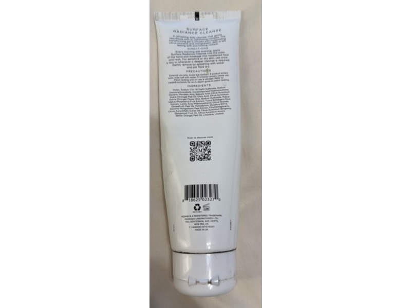 Medik8 Surface Radiance Cleanse Gel, 5 fl oz/150 mL