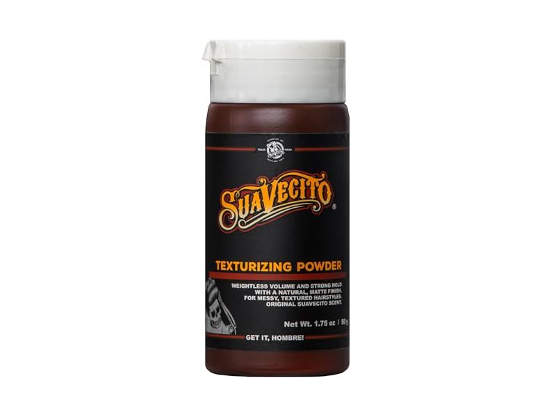 Suavecito Texturizing Powder, 1.75 oz/50 g