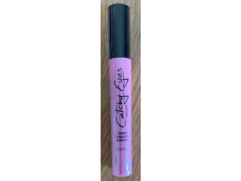 Gosh Catchy Eyes Mascara, Black, 8 mL
