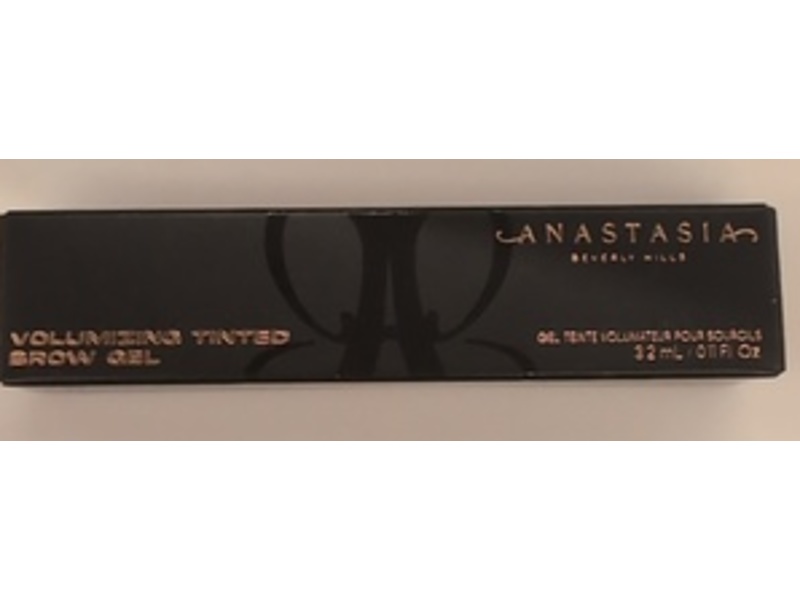 Anastasia Beverly Hills Volumizing Tinted Brow Gel, Blonde, 0.11 fl oz/3.2 mL