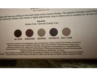 Luna Magic The Amor Eyeshadow Palette, 0.14 oz/4 g - Image 4