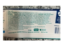 Tom's Of Maine Whole Care Toothpaste, Peppermint, 4 oz/113 g - thumbnail 3