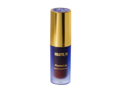 Violette_Fr Plume Lipstick, Syrah Fume, 0.11 oz/3.3 g