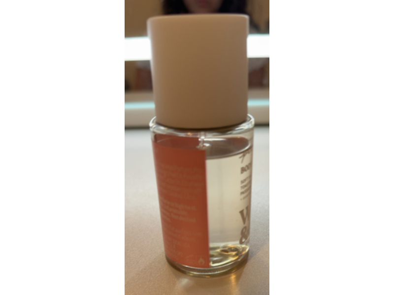 Victoria's Secret Pink Body Mist, Warm & Cozy, 2.5 oz/75 mL