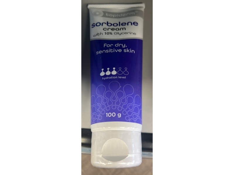 Topiderm Sorbolene Cream, 100 g