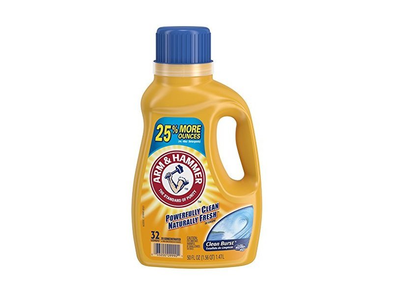 Arm & Hammer deal: Save 27% on eco-friendly laundry detergent