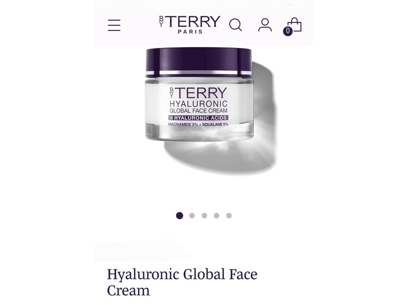 By Terry Hyaluronic Global Face Cream
