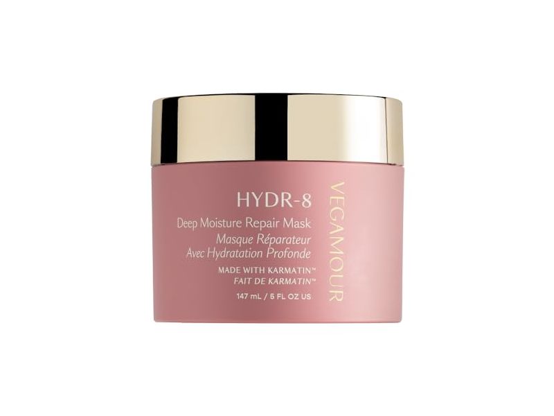 Vegamour HYDR-8 Deep Moisture Repair Mask, 5 oz/147 mL