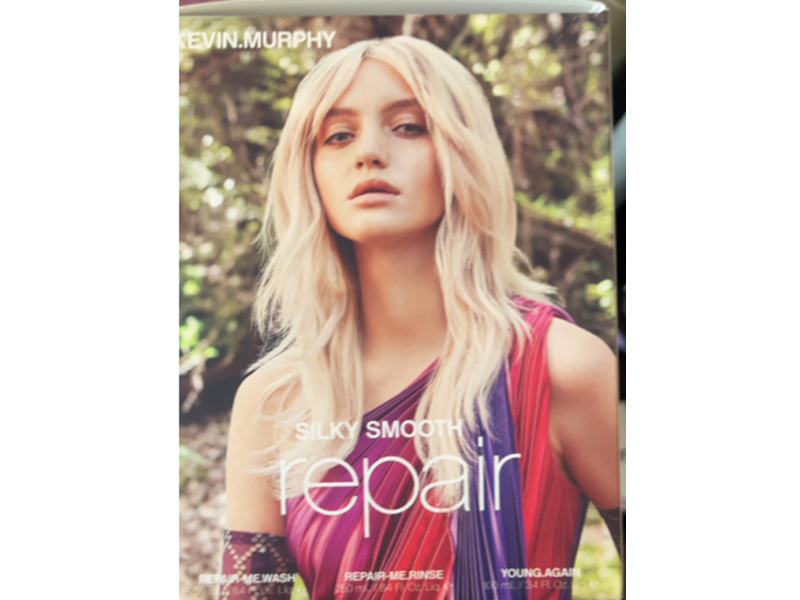 Kevin. Murphy Silky Smooth Repair Set