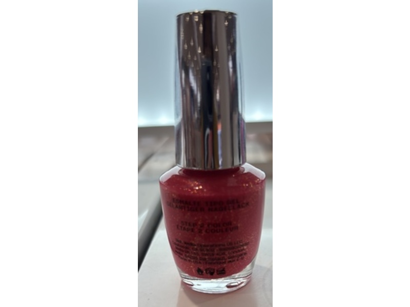 Opi Infinite Shine Gel Like Lacquer, Glossed In Your Thoughts, 0.5 fl oz/15 mL