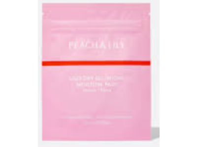 Peach & lily Lazy Day All In One Moisture Pads, 0.51 fl oz/15 mL, 6 Count