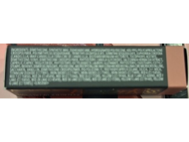 M.A.C. Cosmetics Powder Kiss Hazy Matte Lipstick, Be My Bridesmaid, 0.12 oz/3.5 g