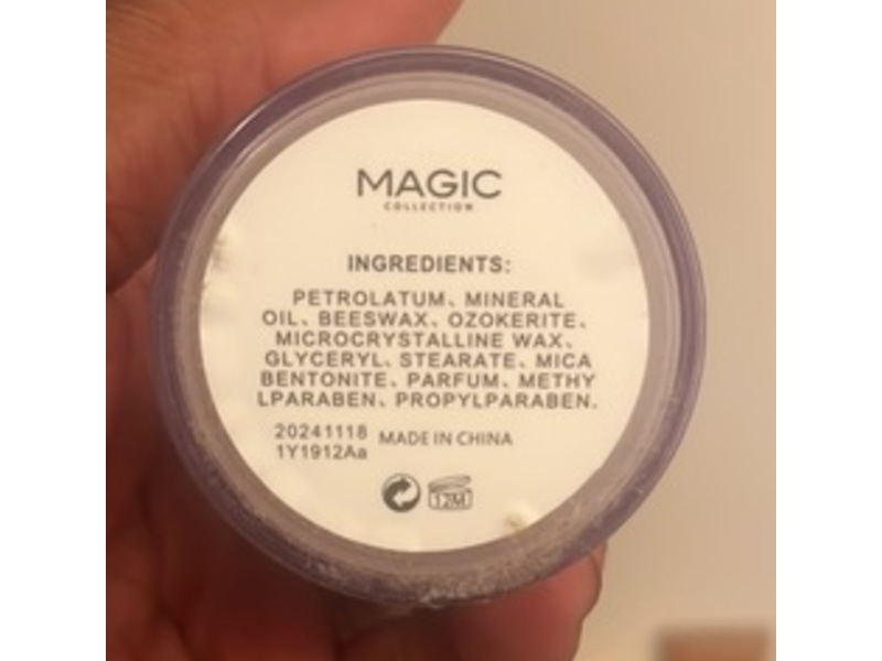 Magic Collection Edgeffect Hair Wax Stick, Gold Lux, 1.7 oz/50 g