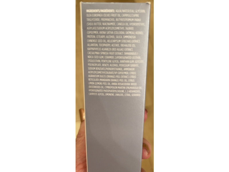 Cosmedix Humidify Deep Moisture & Firming Hydrator Cream, 2.6 oz/74 g