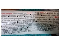 Cortizone-10 Anti-Itch Ointment, 1% Hydrocortisone, 2 oz/56 g - Image 4