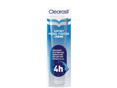 Clearasil Softor Pickel Fighter Creme, 15 mL