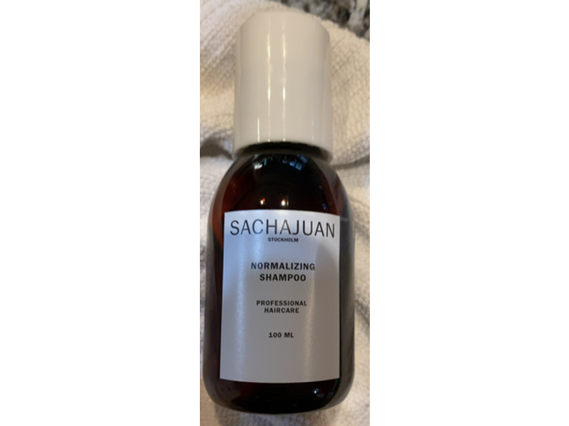 Sachajuan Normalizing Shampoo, 3.4 fl oz/1 L