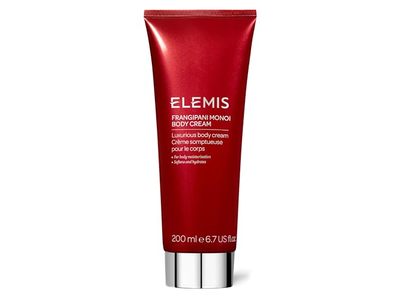 Elemis Frangipani Monoi Body Cream, 6.7 fl oz/200 mL