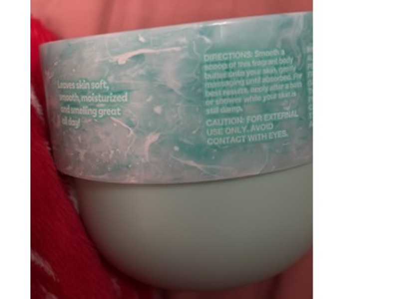 Scentxscent Solar Flare+ Body Butter
