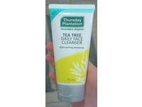 Thursday Plantation Daily Face Cleanser, Tea Tree, 75 mL - Image 3