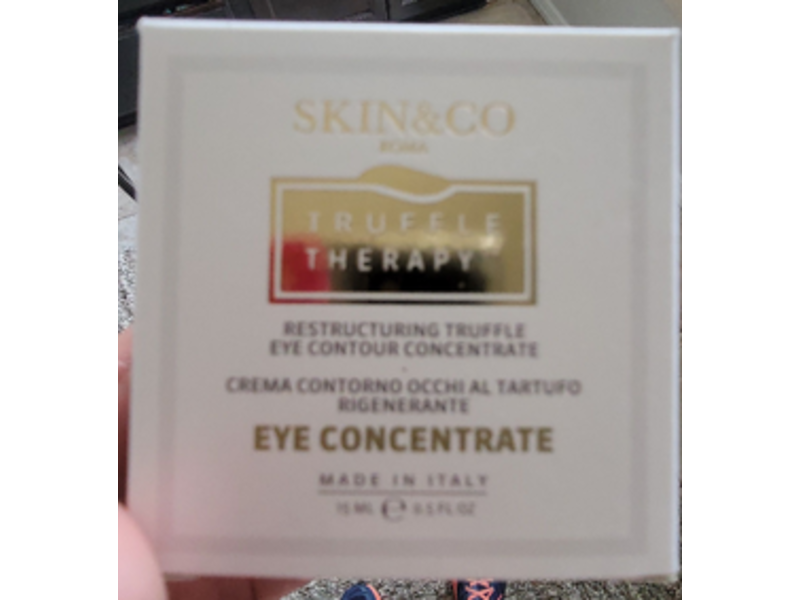 Skin&Co Roma Truffle Therapy Eye Concentrate, 0.5 fl oz/15 mL