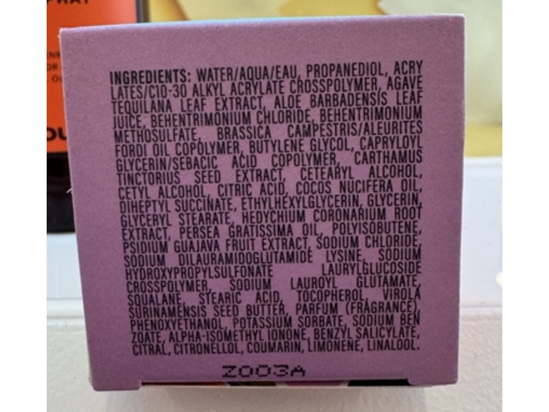 Ceremonia Guava Rescue Spray, 6.7 fl oz/200 mL