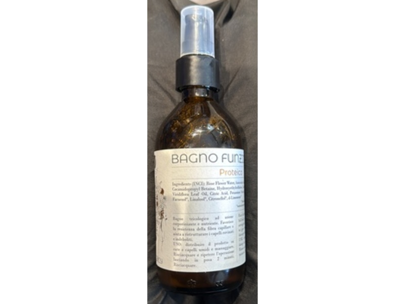 Myveg Seremony Bagno Funzionale Proteico Hair Bath, 200 mL