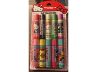 Lip Smacker Sanrio Hello Kitty & Friends Lip Balms, 1.4 oz/40 g, Pack Of 10 - thumbnail 2