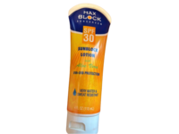Max Block Sunscreen Sunblock Lotion, SPF 30, Aloe Vera, 4 fl oz/118 mL - thumbnail 1