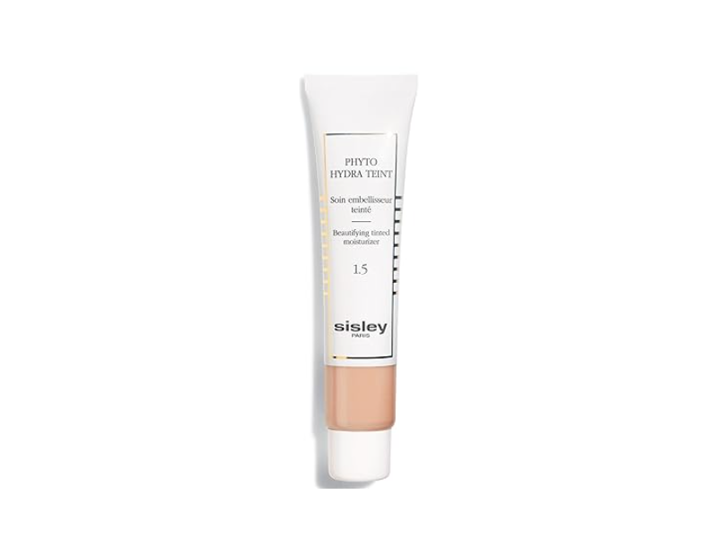 Sisley Paris Beautifying Tinted Moisturizer, 2 Medium, 40 mL