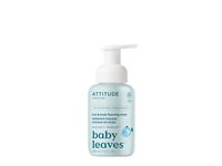 Attitude Hair & Body Foaming Wash, Baby Leaves, 10 fl oz/295 mL - thumbnail 1