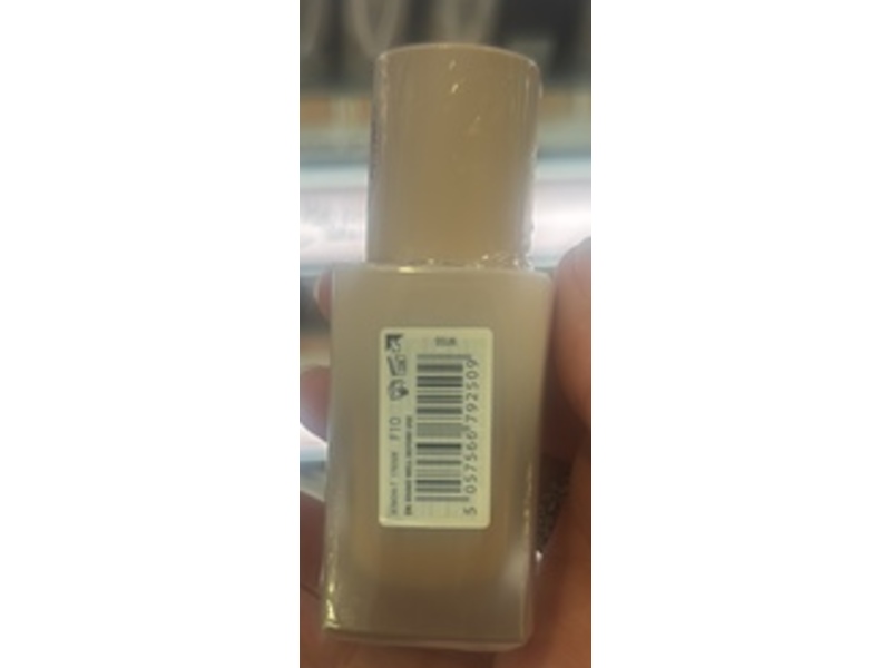 Revolution Skin Silk Luminous Serum Foundation, F10, 0.77 fl oz/23 mL