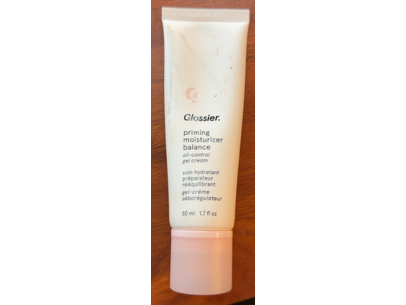 Glossier Priming Moisturizer Balance Gel Cream, 1.7 fl oz/50 mL