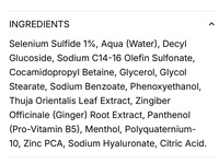 Uchoize S-2 Balance Anti-Dandruff Shampoo, 9.47 fl oz/280 mL - thumbnail 3