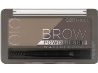 Catrice Waterproof Brow Powder, 010 Ash Blond, 0.14 fl oz/4 g - Image 3