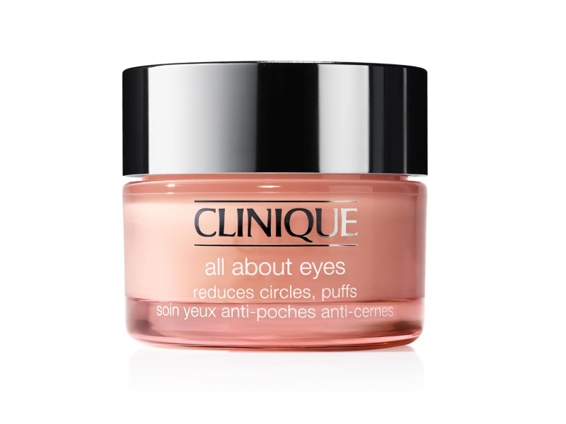Clinique All About Eyes Cream, Vitamin C, 1 oz/30 mL