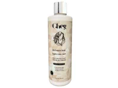 Chey Defenses Hair Leave-In-Cream, Gently Scented, 6.76 fl oz/200 mL