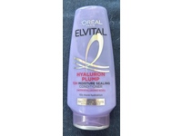 L'oreal Paris Elvital Hyaluron Plump Moisture Sealing Conditioner, 200 mL - Image 3