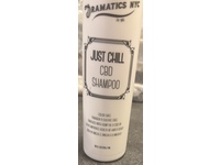 Dramatics NYC Just Chill CBD Shampoo, 10 fl oz/295.7 mL - Image 2