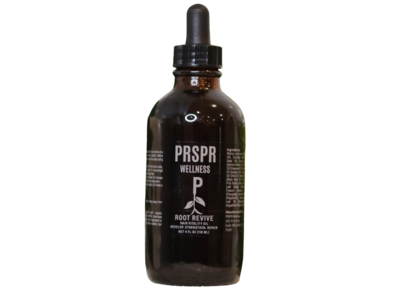 Prspr Wellness Root Revive Hair Vitality Oil, 4 fl oz/118 mL