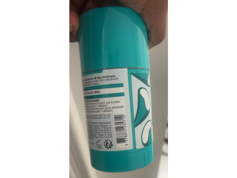 Sephora Collection Refreshing Deodorant, Aloe Vera Extract, 1.76 oz/50 g