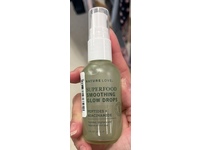 Nature Love Superfood Smoothing Glow Drops, Peptides + Niacinamide, 2 fl oz/59 mL - Image 2