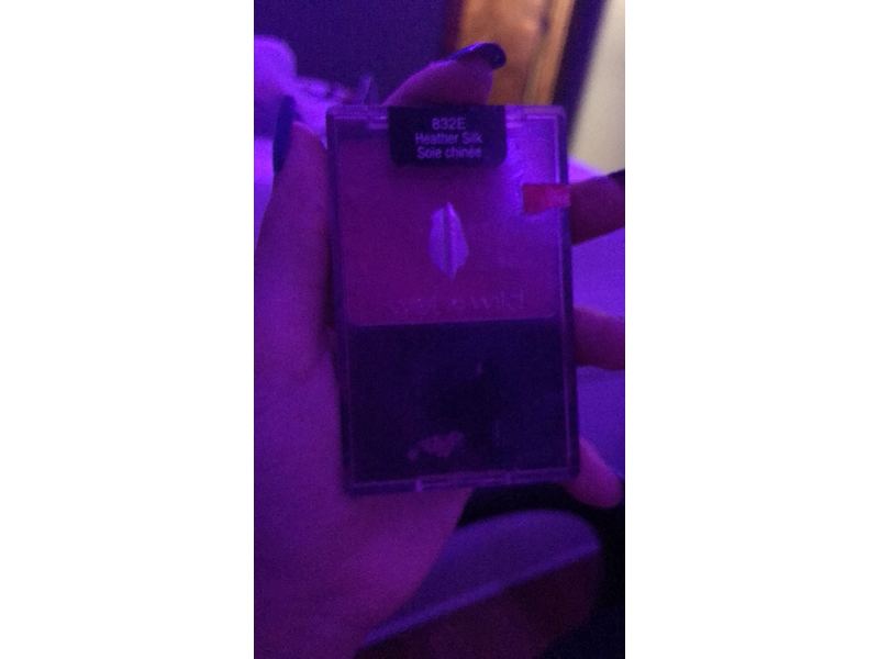 Wet N Wild Coloricon Blush, Heather Silk 832E, 0.14 oz/4.0 g