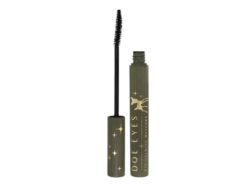 Beauty And The Boutique Doe Eyes Eye-Opening Mascara, Black, 7 mL