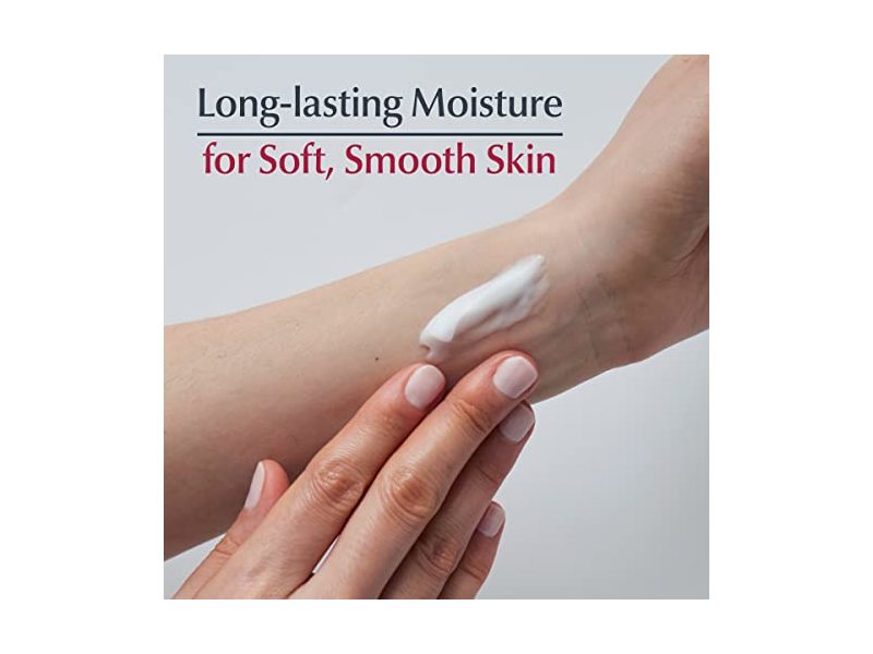 Eucerin Daily Hydration Gel Cream, Dry Skin, 12 oz