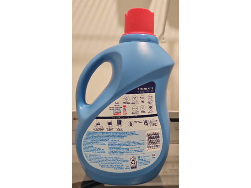 Downy 7 In 1 Ultra Fabric Conditioner, April Fresh, 120 Loads, 88 fl oz/2.63 L