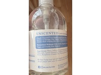 Clearly Glycerin Moisturizing Glycerin Gentle Hand Soap, Unscented, 12 fl oz/354 mL - thumbnail 2