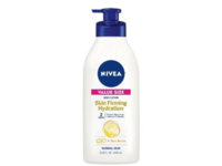 Nivea Skin Firming Hydration Body Lotion, Q10 + Shea Butter, 33.8 fl oz/1000 mL - thumbnail 1