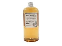 A La Maison Hand & Body Liquid Soap Refill, Sweet Almond, 33.8 fl oz/1 L - thumbnail 1