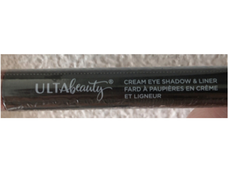 Ulta Beauty Cream Eye Shadow & Liner, Rosy Cheeks, 0.05 oz, Pack Of 2